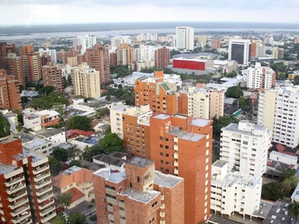Se levanta el pico y cédula en Barranquilla