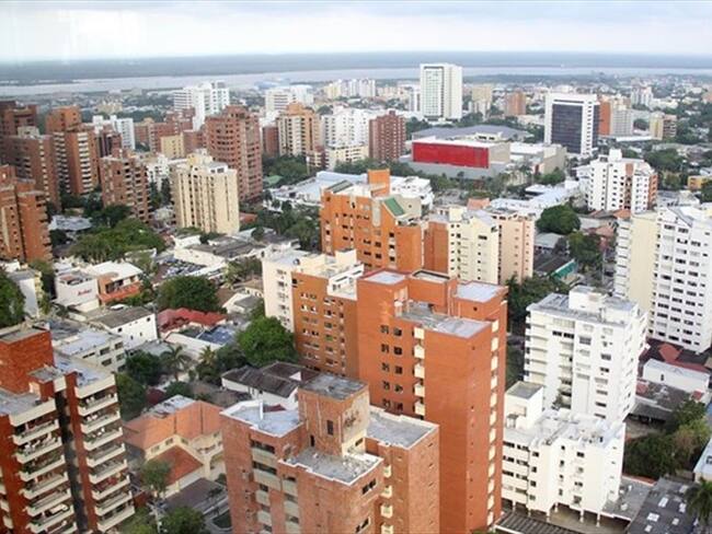 Se levanta el pico y cédula en Barranquilla
