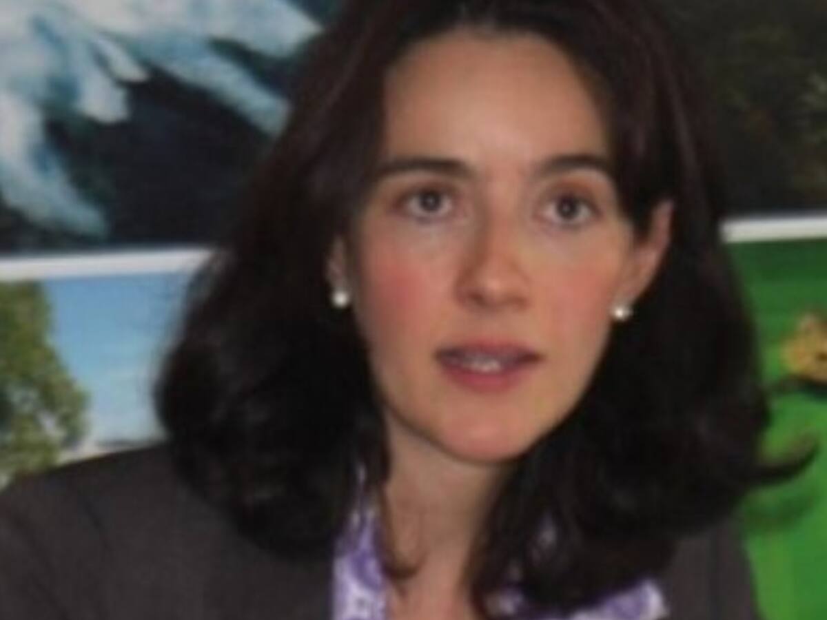 Galán nombró a Adriana Soto como secretaria de Ambiente de Bogotá