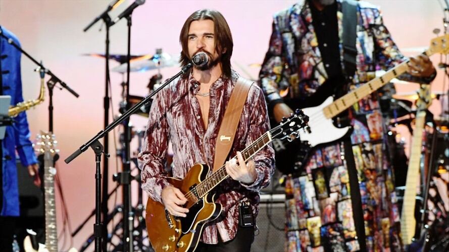 Juanes se robó un carro en Miami. Foto: Getty Images