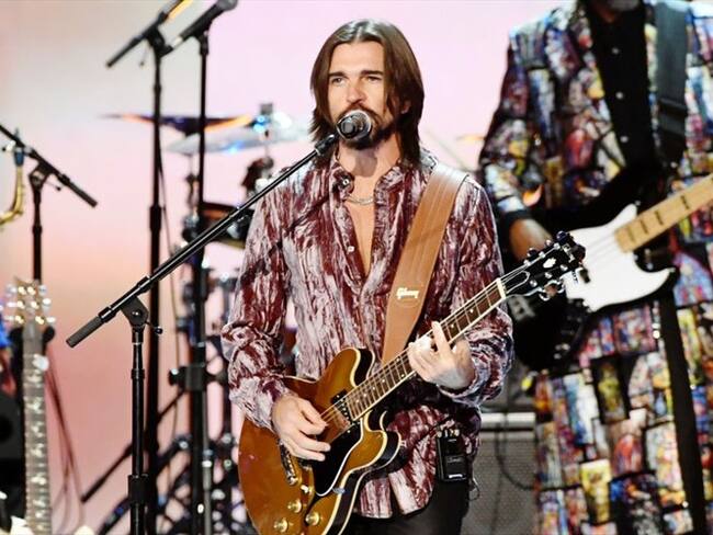 Juanes se robó un carro en Miami. Foto: Getty Images