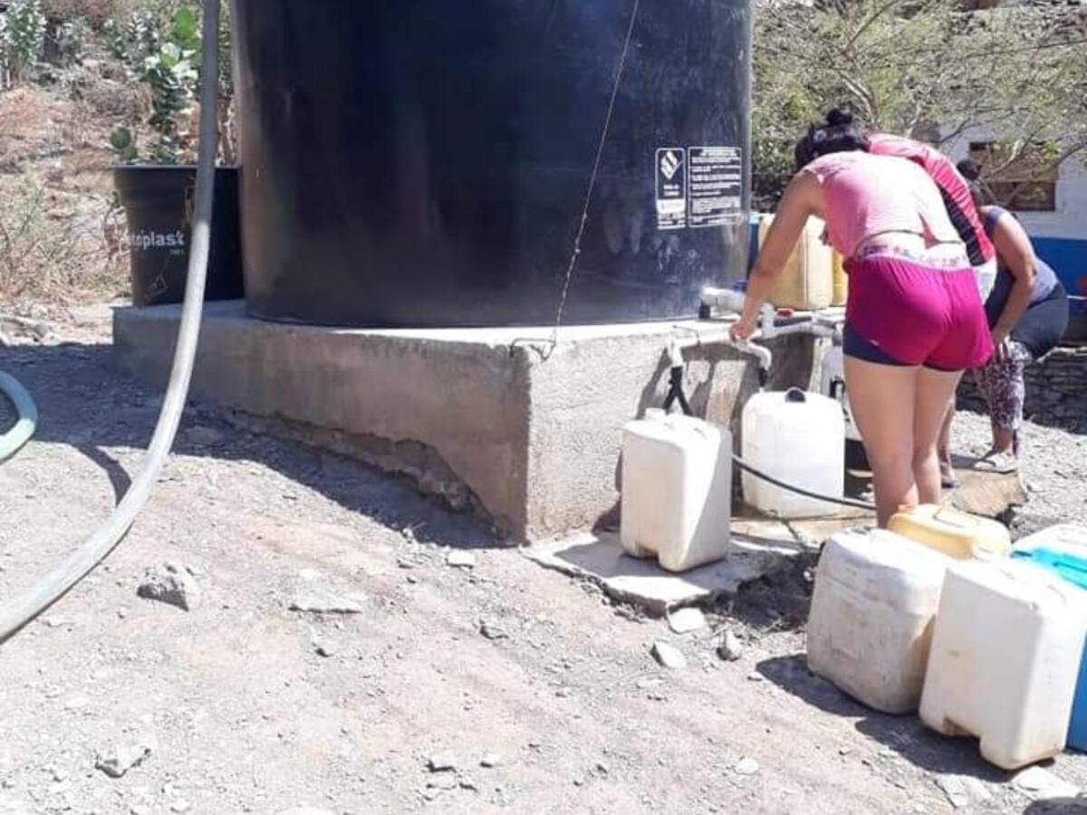 Alcalde electo de Santa Marta dará trámite a las alternativas para tener agua en la ciudad