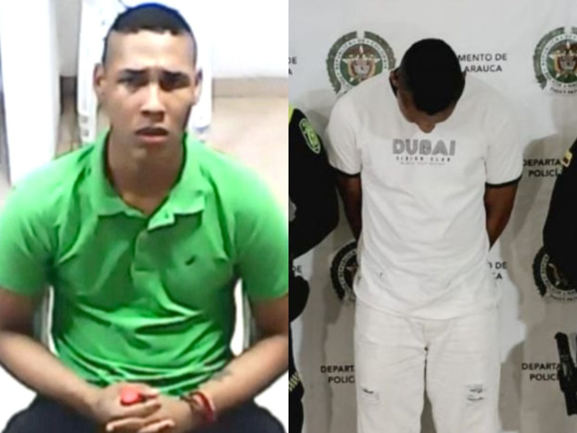 Ladrón condenado en Bogotá. Fotos: Suministradas