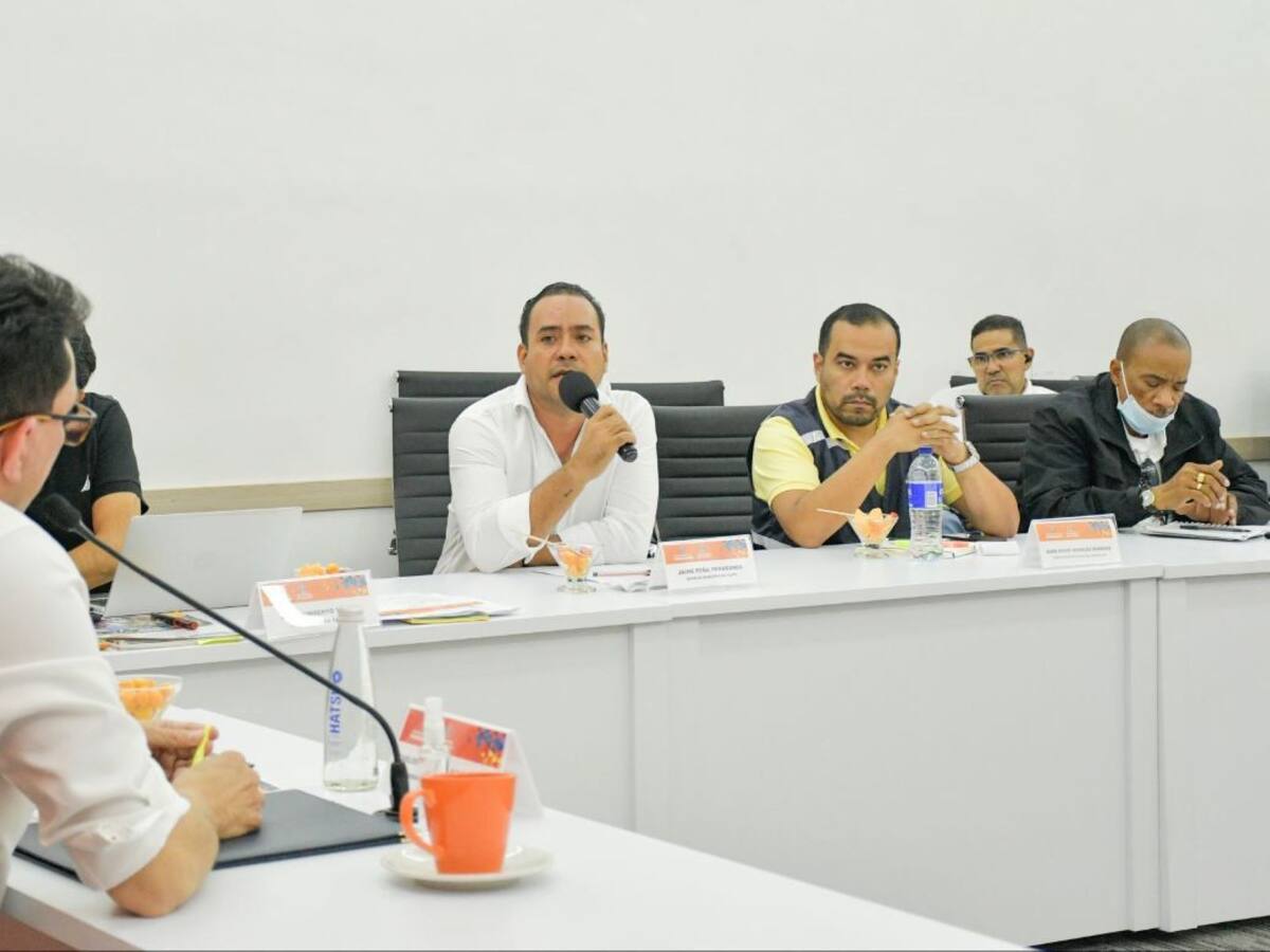 Alcalde de Plato dijo que no lideró protesta en contra de la invasión de tierras