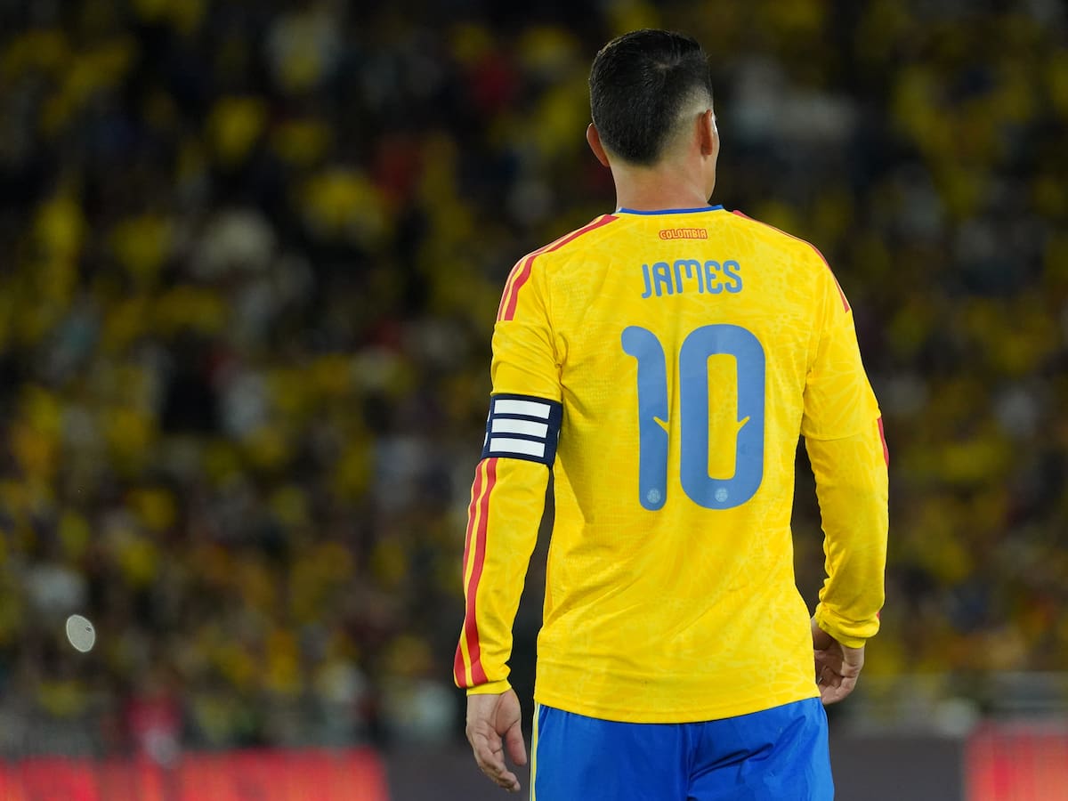 ¿Cuál uniforme usará la Selección Colombia en su debut en el Mundial 2026 contra Uzbekistán? Así es
