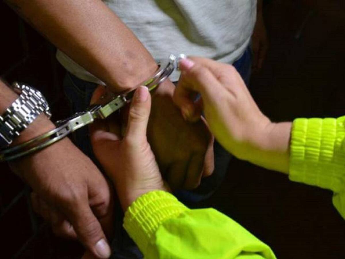 Capturados dos implicados en el homicidio de menor de edad en zona rural de Sogamoso