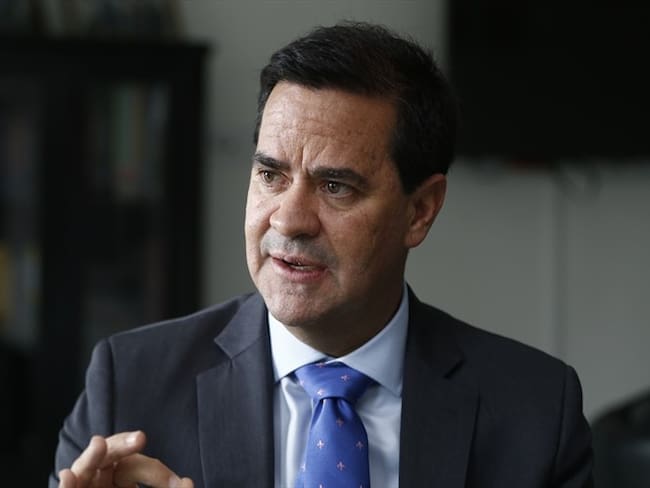 Por más que nos duela tenemos que respetar el protocolo: Frank Pearl, excomisionado de paz