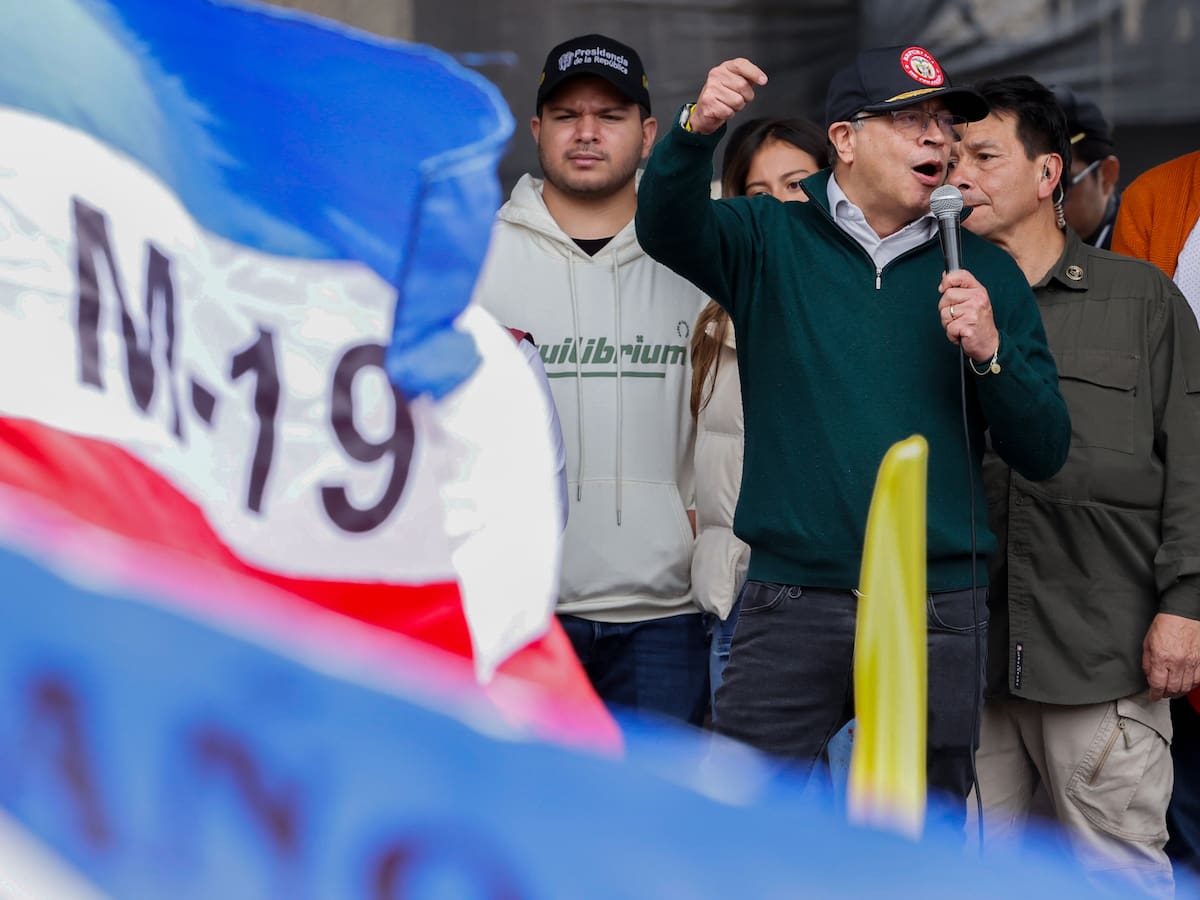 Exintegrantes del M-19 que ahora son políticos en Colombia: ¿Qué cargo ocupan?