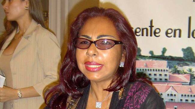 Enilce López, empresaria de apuestas
