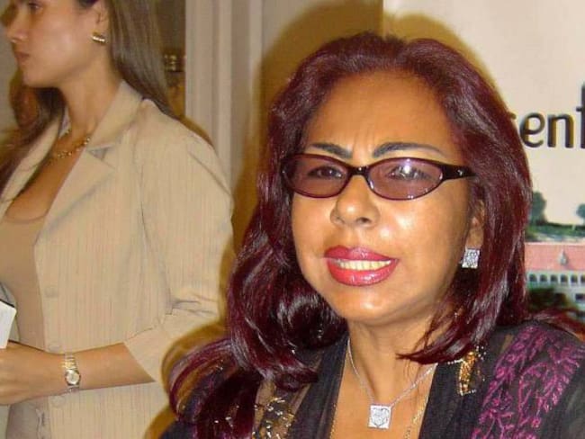 Enilce López, empresaria de apuestas