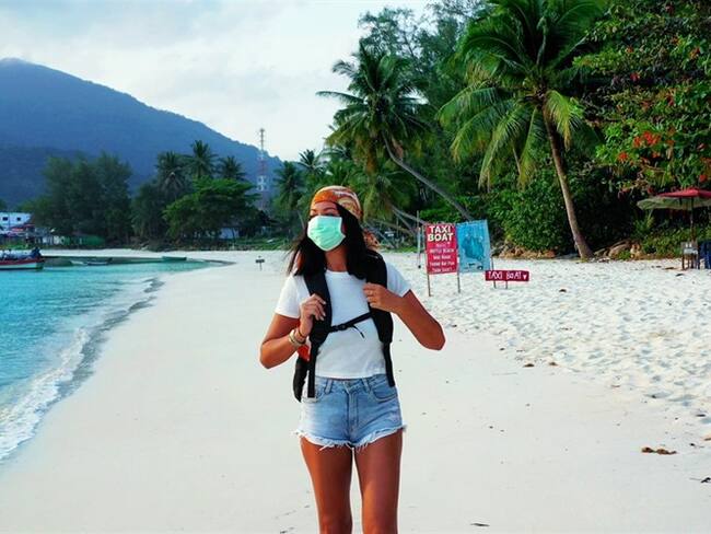 La Cámara Colombiana de Turismo busca avanzar en la reactivación de las empresas y retomar el crecimiento de la actividad que se venía registrando en años anteriores. Foto: Getty Images / SAOWAKHON BROWN