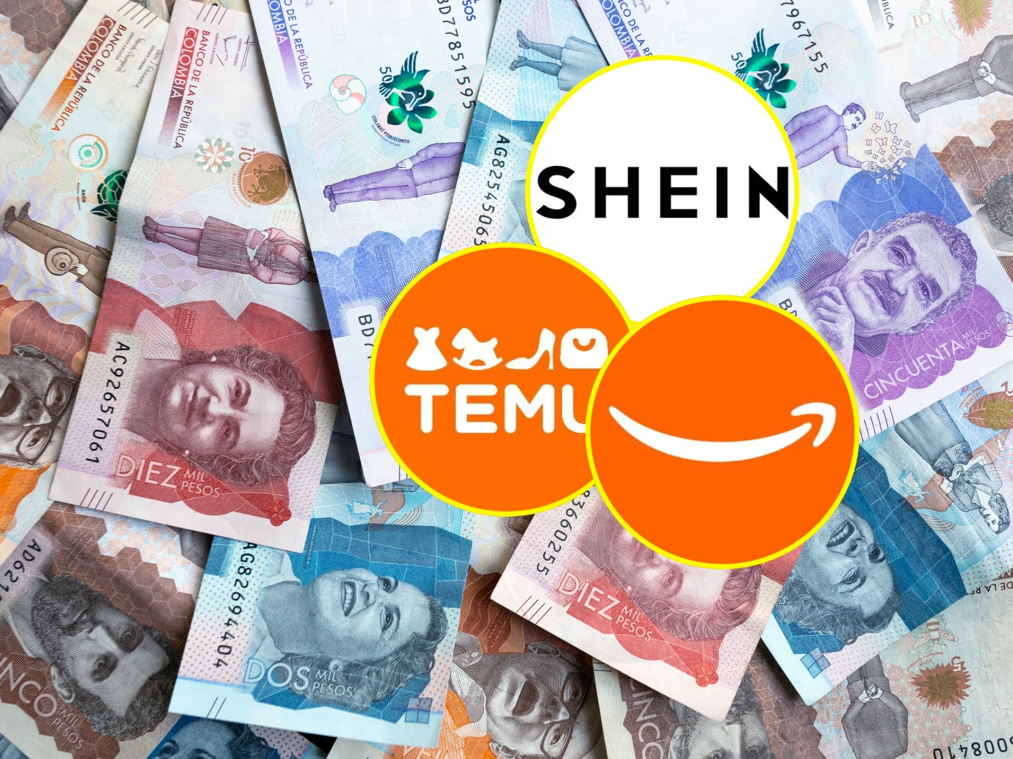 Nuevo impuesto de IVA del 19% por compras de Shein y Temu desde USD $50: lo bueno, lo malo y lo feo