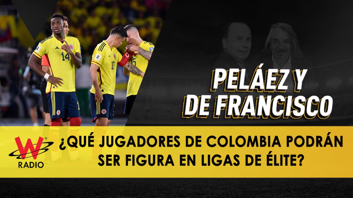 Escuche aquí el audio completo de Peláez y De Francisco de este 31 de enero de 2024