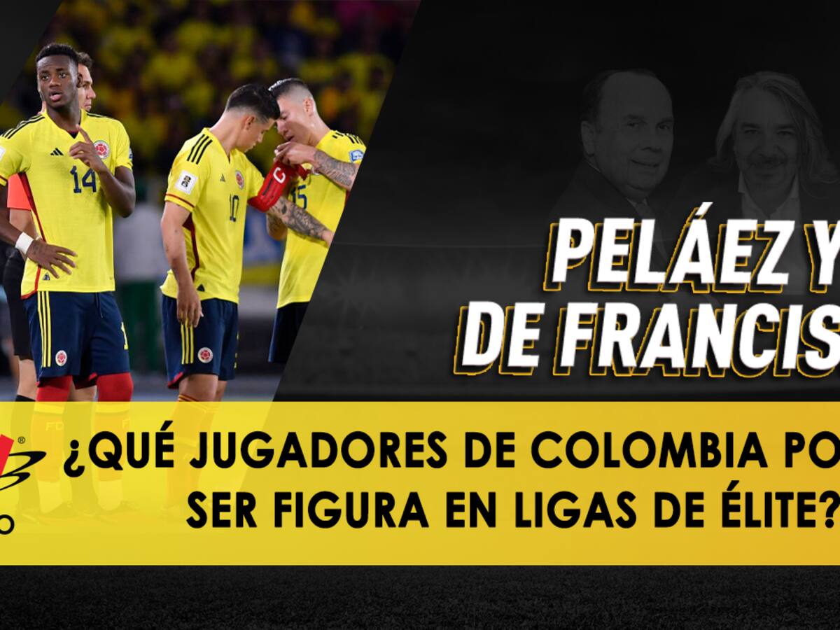 Escuche aquí el audio completo de Peláez y De Francisco de este 31 de enero de 2024