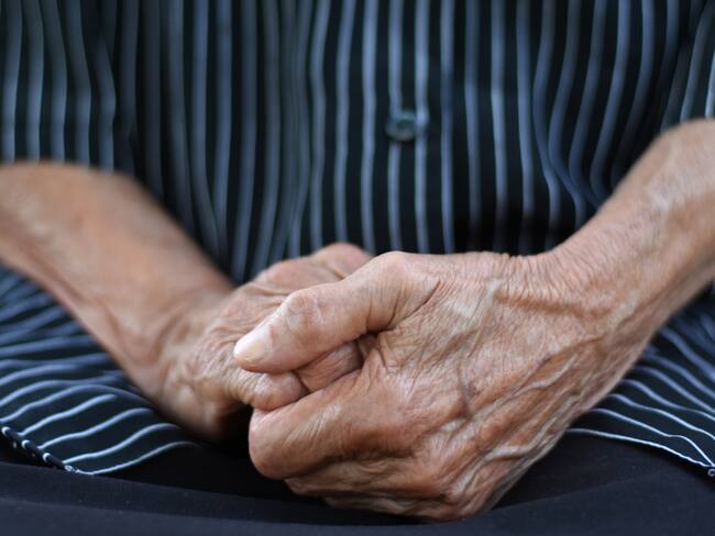 Así viven la Navidad los adultos mayores de la Fundación Fumdir en situación de abandono