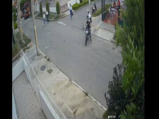 Raponazo /tomada del video