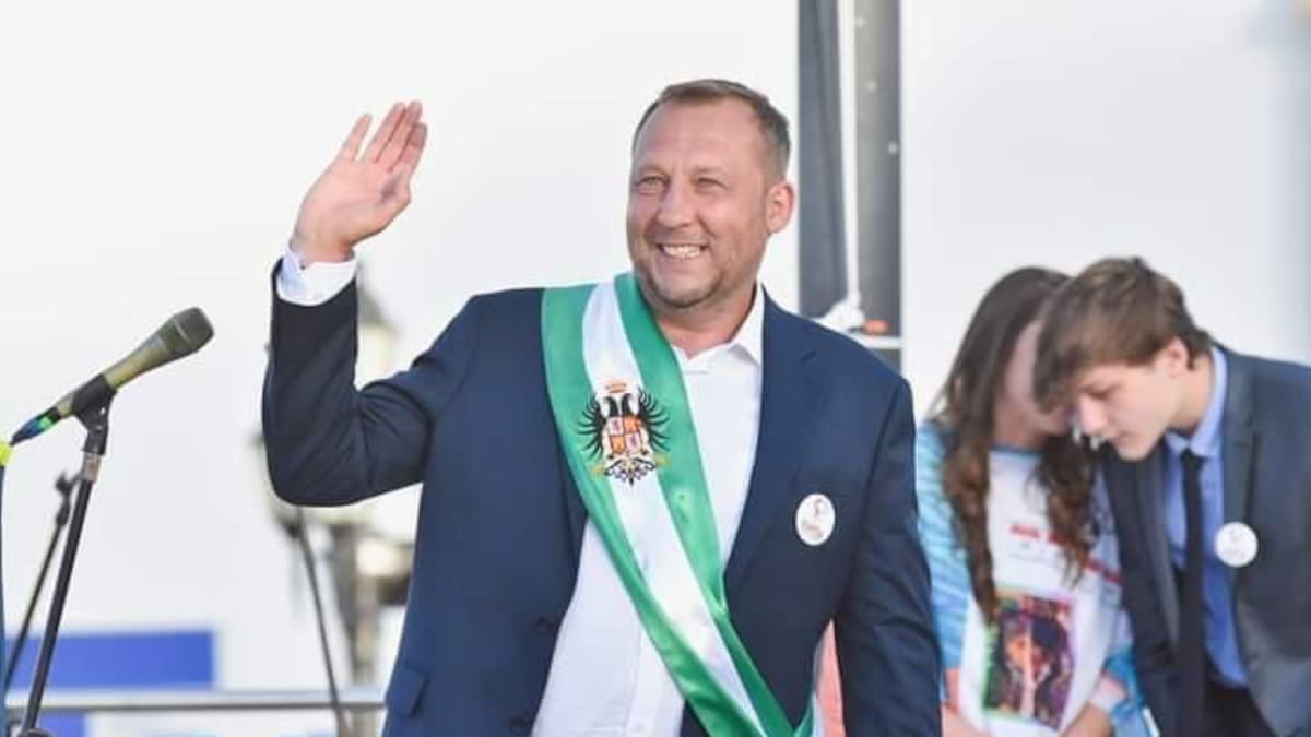 El alcalde de Tunja, Mikhail Krasnov, respondió a la indagación previa de la Procuraduría