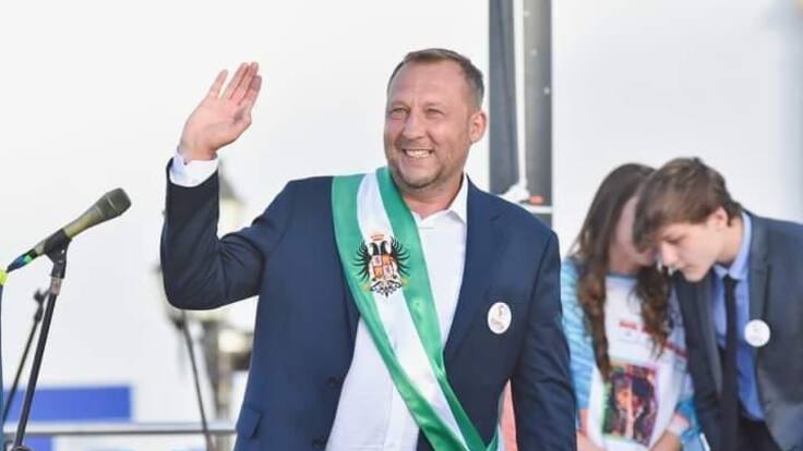 El alcalde de Tunja, Mikhail Krasnov, respondió a la indagación previa de la Procuraduría