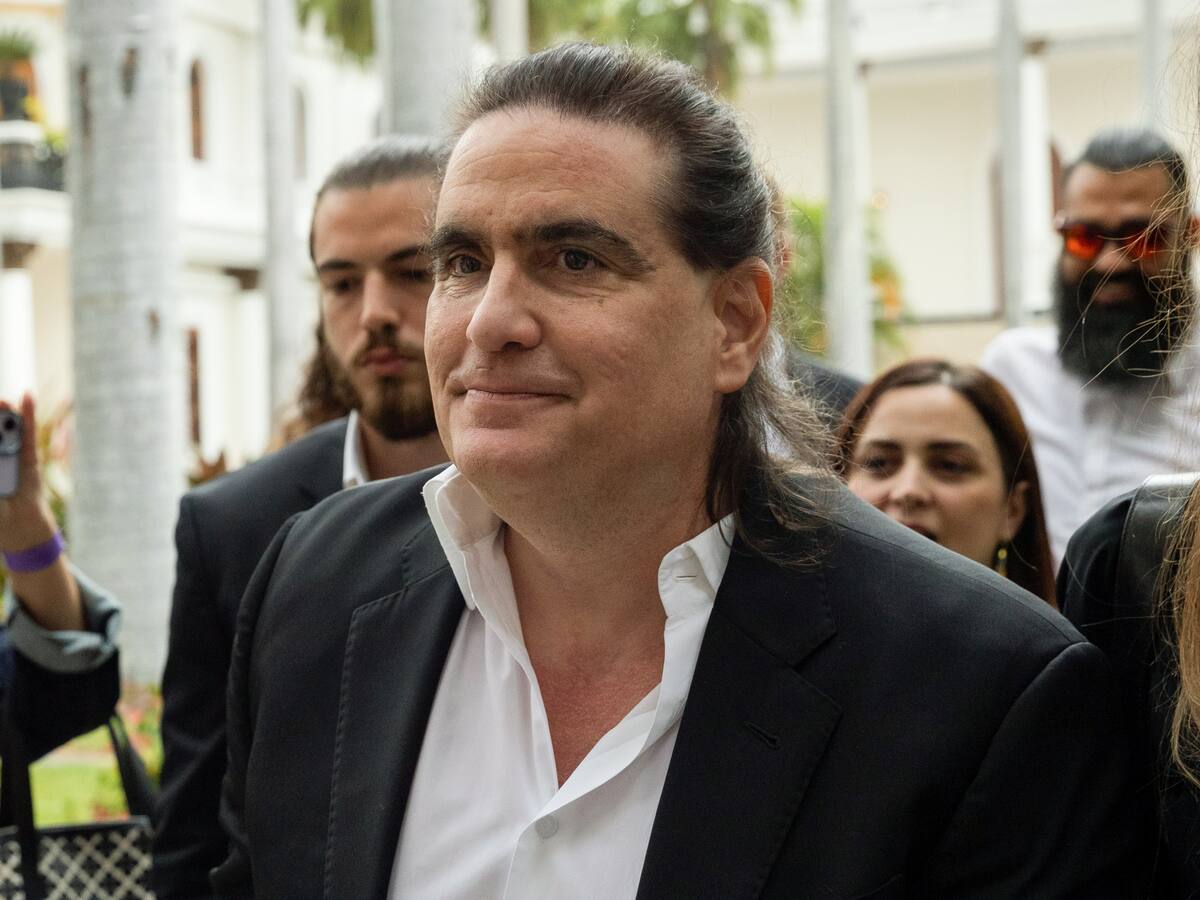 Juzgado ordenó millonario embargo contra Álex Saab y su exesposa