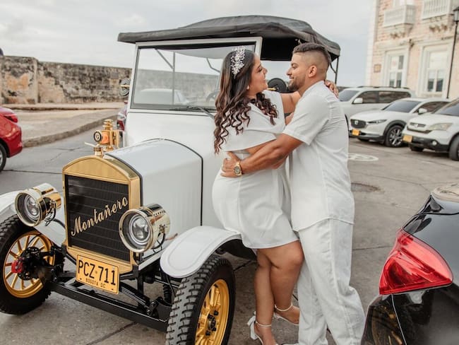 Alquile vehículos eléctricos, inspirados en coches antiguos, en Cartagena con Resmont Car