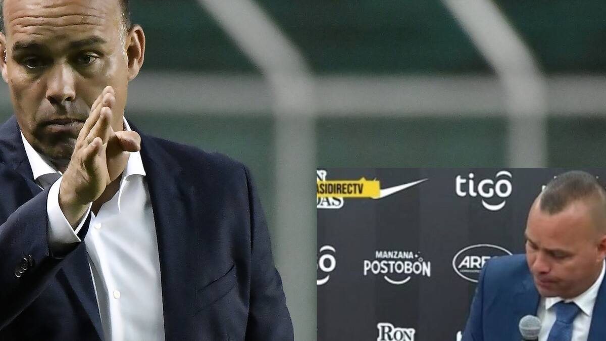 Dudamel sobre el arbitraje: “Son humanos y así como yo me puedo equivocar, ellos también”