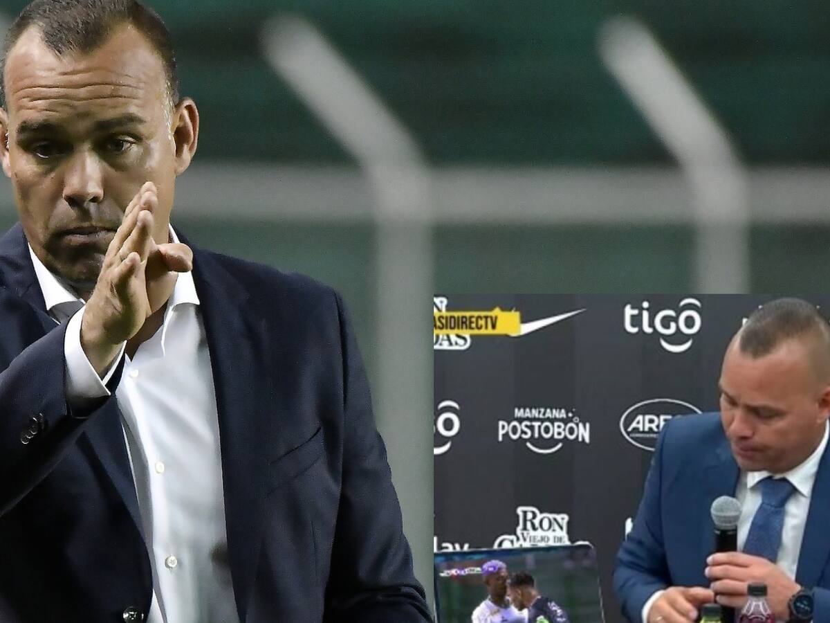 Dudamel sobre el arbitraje: “Son humanos y así como yo me puedo equivocar, ellos también”