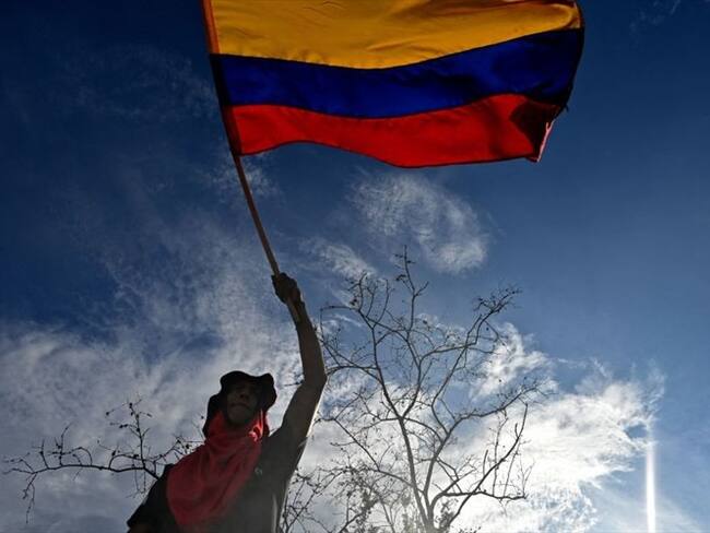 Manifestaciones del paro nacional en Boyacá han sido pacíficas en su mayoría