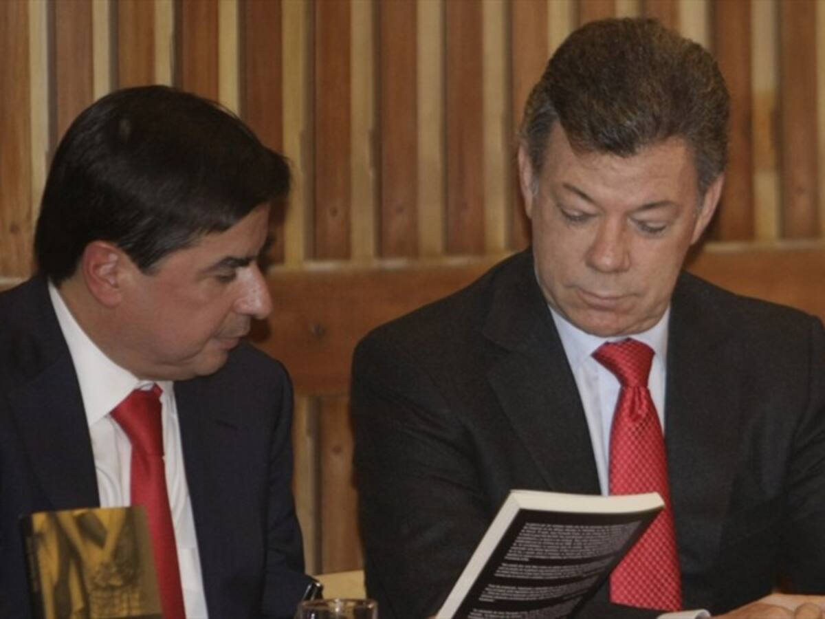 Santos fue el único que logró la paz con las Farc y eso le duele a muchos: Cristo