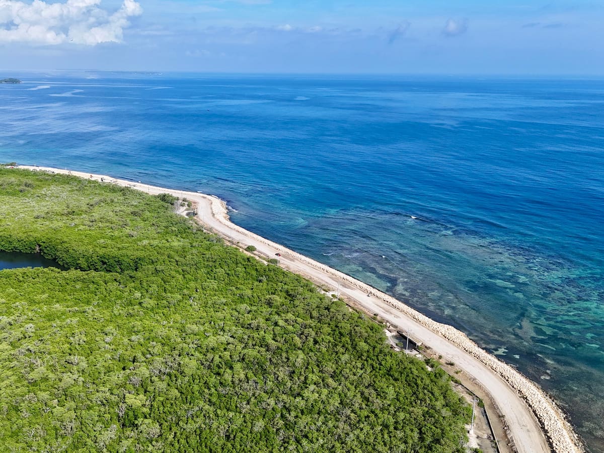Parques Nacionales explica cobro de seguro obligatorio para ingreso a Barú