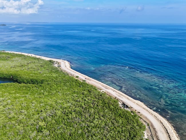 Parques Nacionales explica cobro de seguro obligatorio para ingreso a Barú