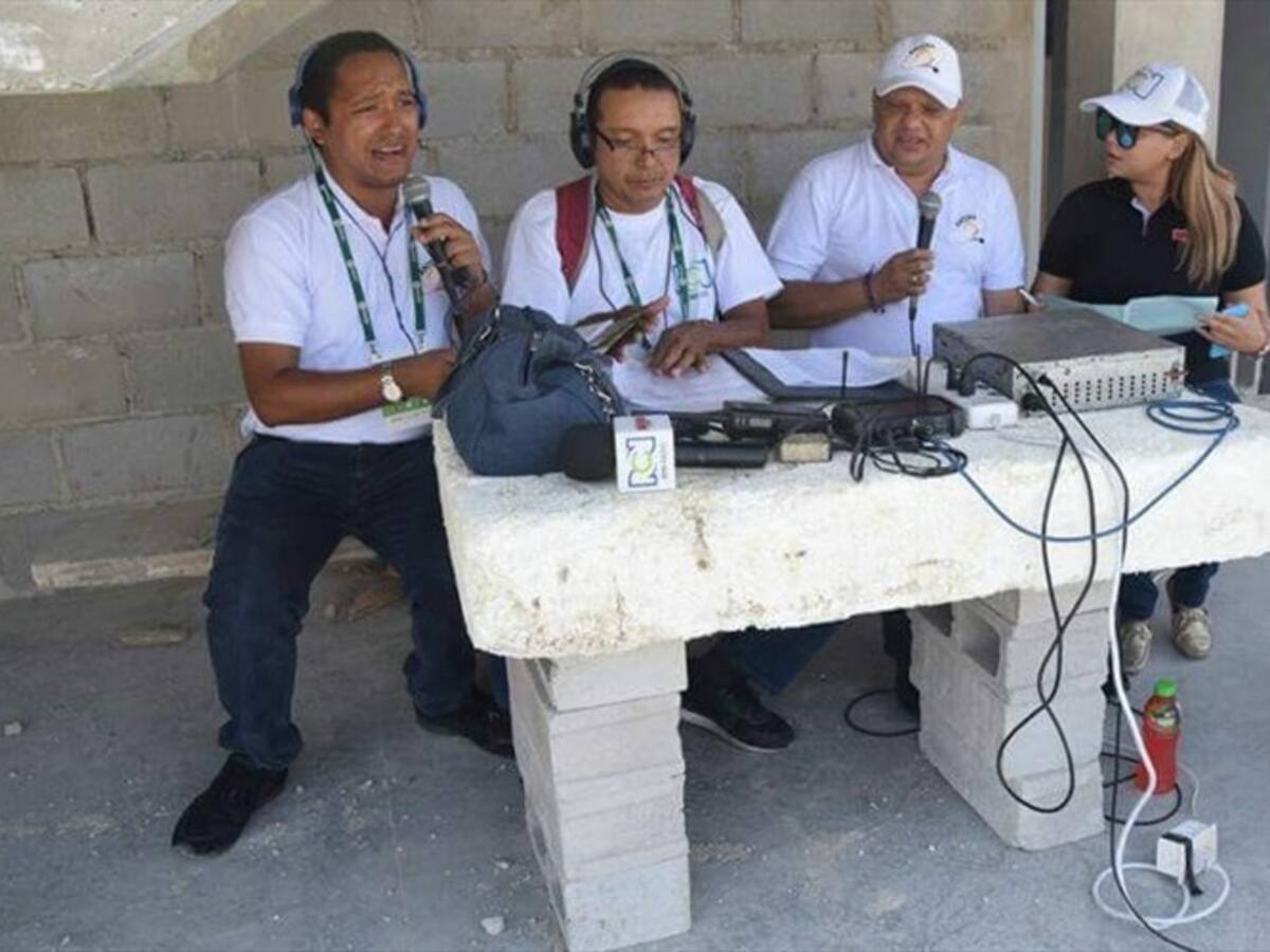 Polémica por precarias instalaciones del estadio de Santa Marta