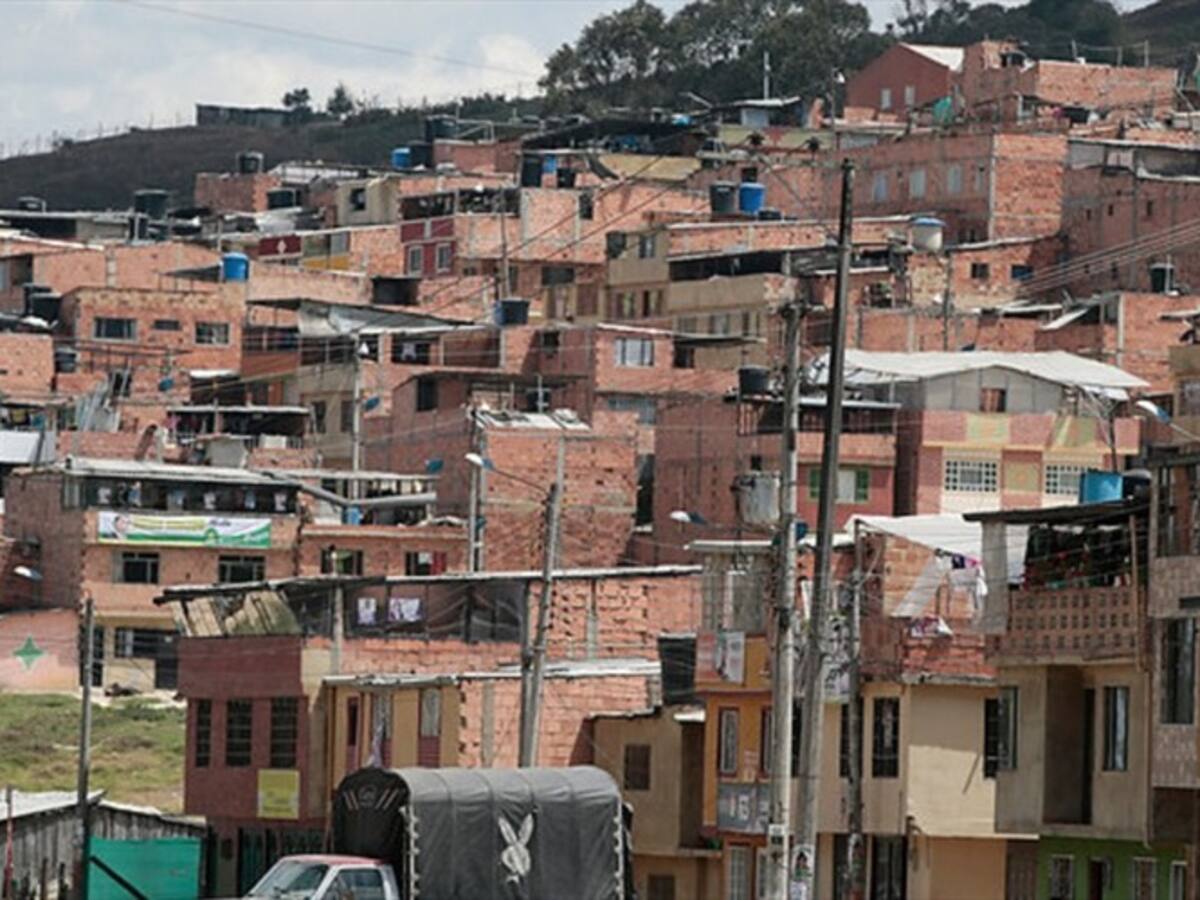 Toque de queda en Facatativá