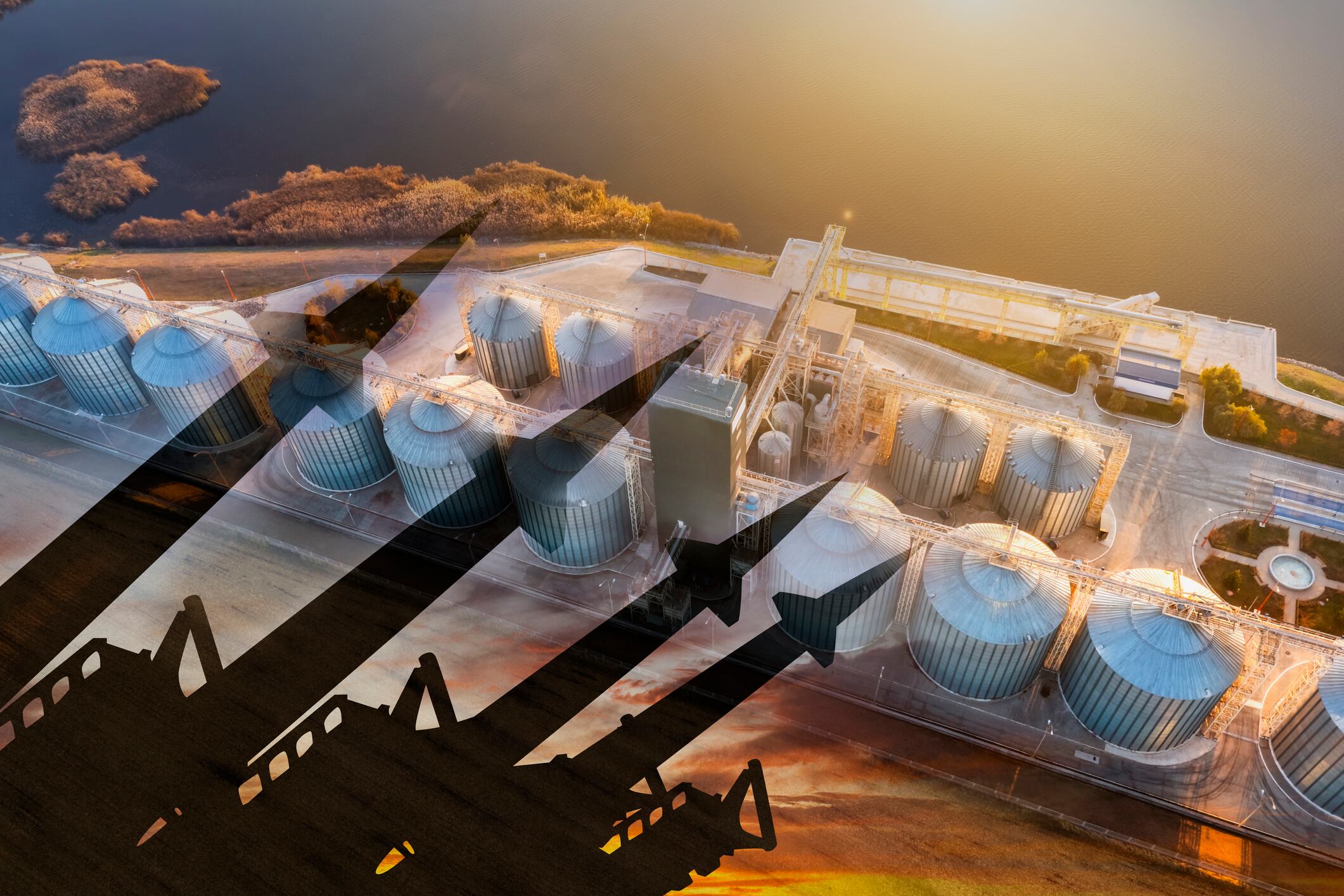 Imagen de referencia: fabrica de armas. Foto: Getty Images/Anton Petrus