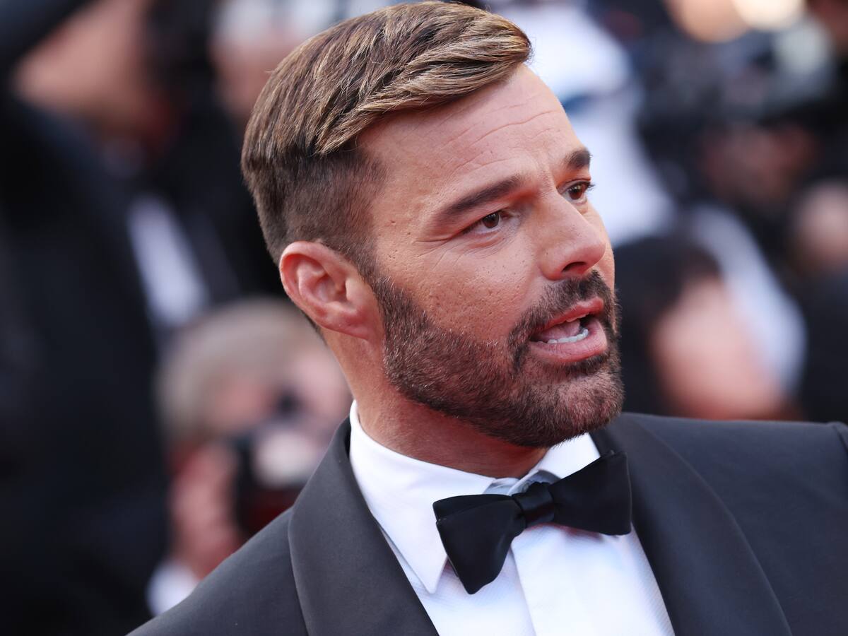 Archivan orden de protección contra Ricky Martin: “fui víctima de una mentira”
