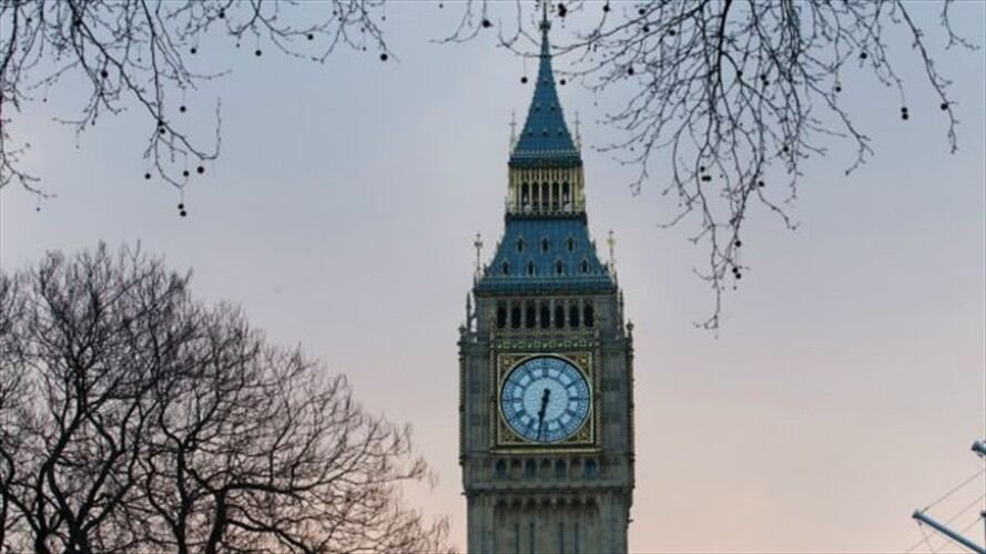 Lo que la mayoría de la gente llama Big Ben en realidad es la "Elizabeth Tower". Foto: BBC Mundo