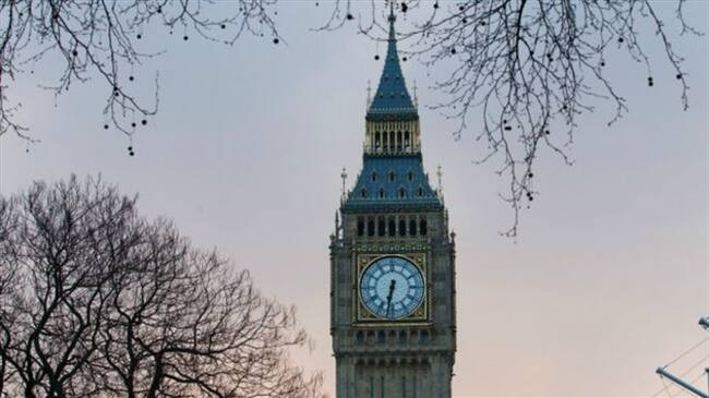 Lo que la mayoría de la gente llama Big Ben en realidad es la "Elizabeth Tower". Foto: BBC Mundo