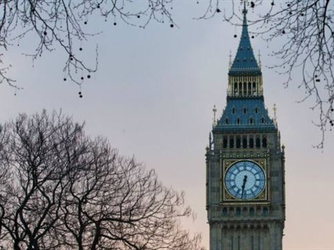 Lo que la mayoría de la gente llama Big Ben en realidad es la &quot;Elizabeth Tower&quot;. Foto: BBC Mundo