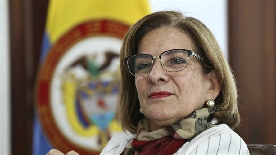 Estructuramos este proyecto, que incluye jueces y magistrados que trabajarán en los temas del diario vivir: Margarita Cabello. Foto: Colprensa