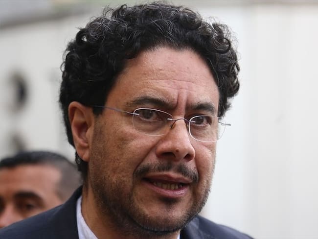 Caso del expresidente Álvaro Uribe. Foto: Colprensa