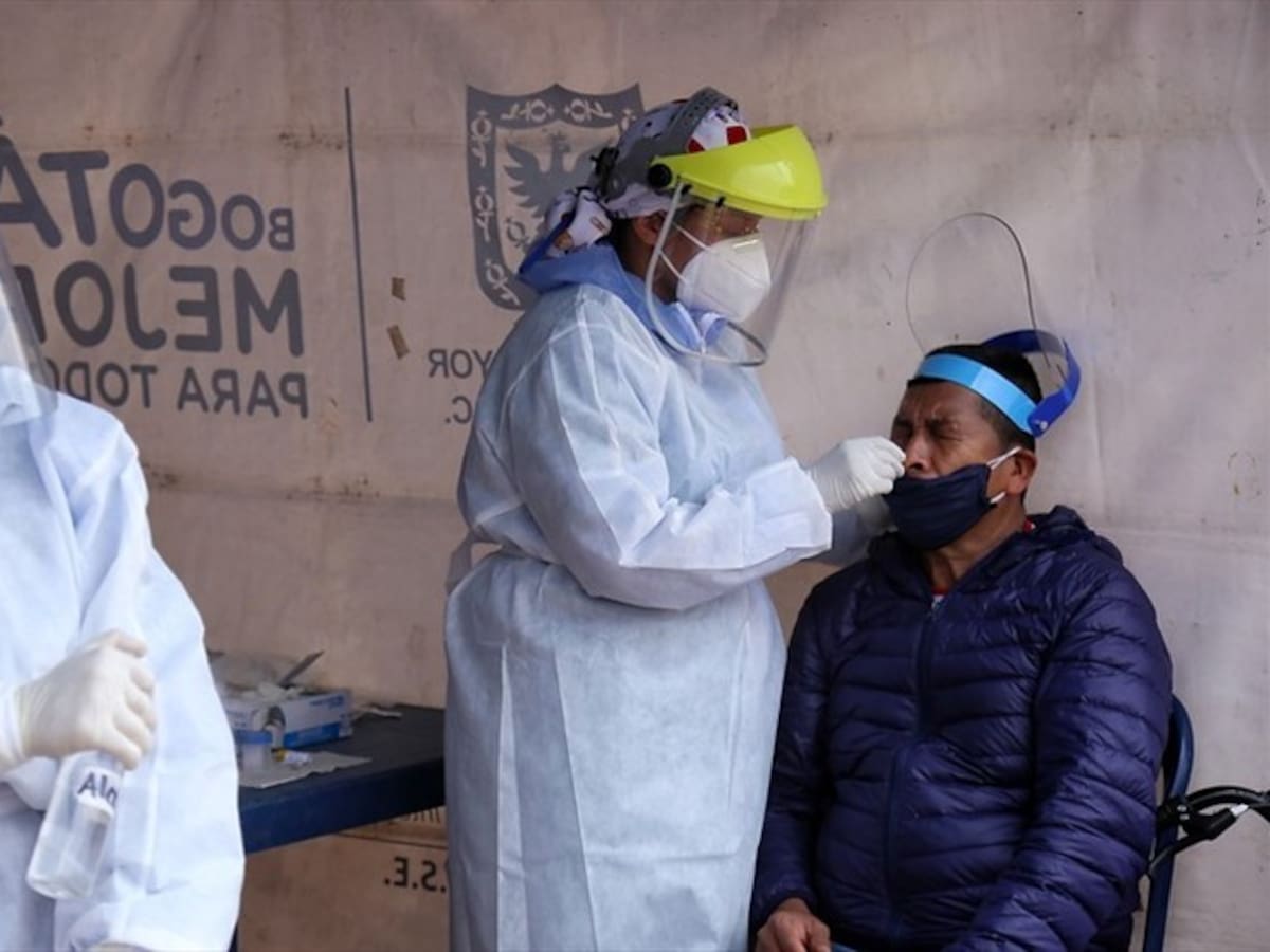 Colombia rompió la barrera de los 10.105 fallecidos por COVID-19 con 295 nuevos decesos