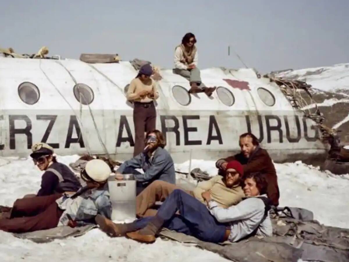 “Vivimos gracias a la unidad”: sobreviviente al accidente aéreo en Los Andes