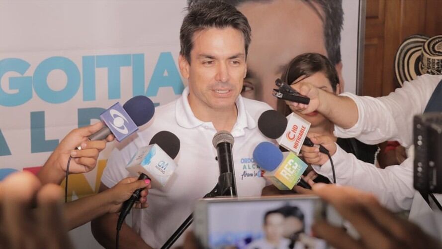 Carlos Ordosgoitia . Foto: Cortesía