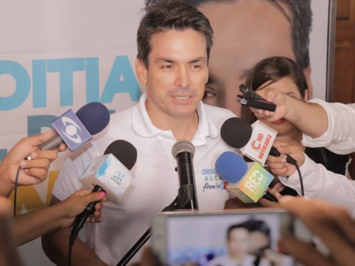 Candidato a la alcaldía de Montería instauró denuncia ante la Fiscalía