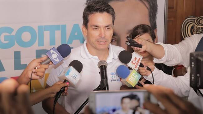 Carlos Ordosgoitia . Foto: Cortesía