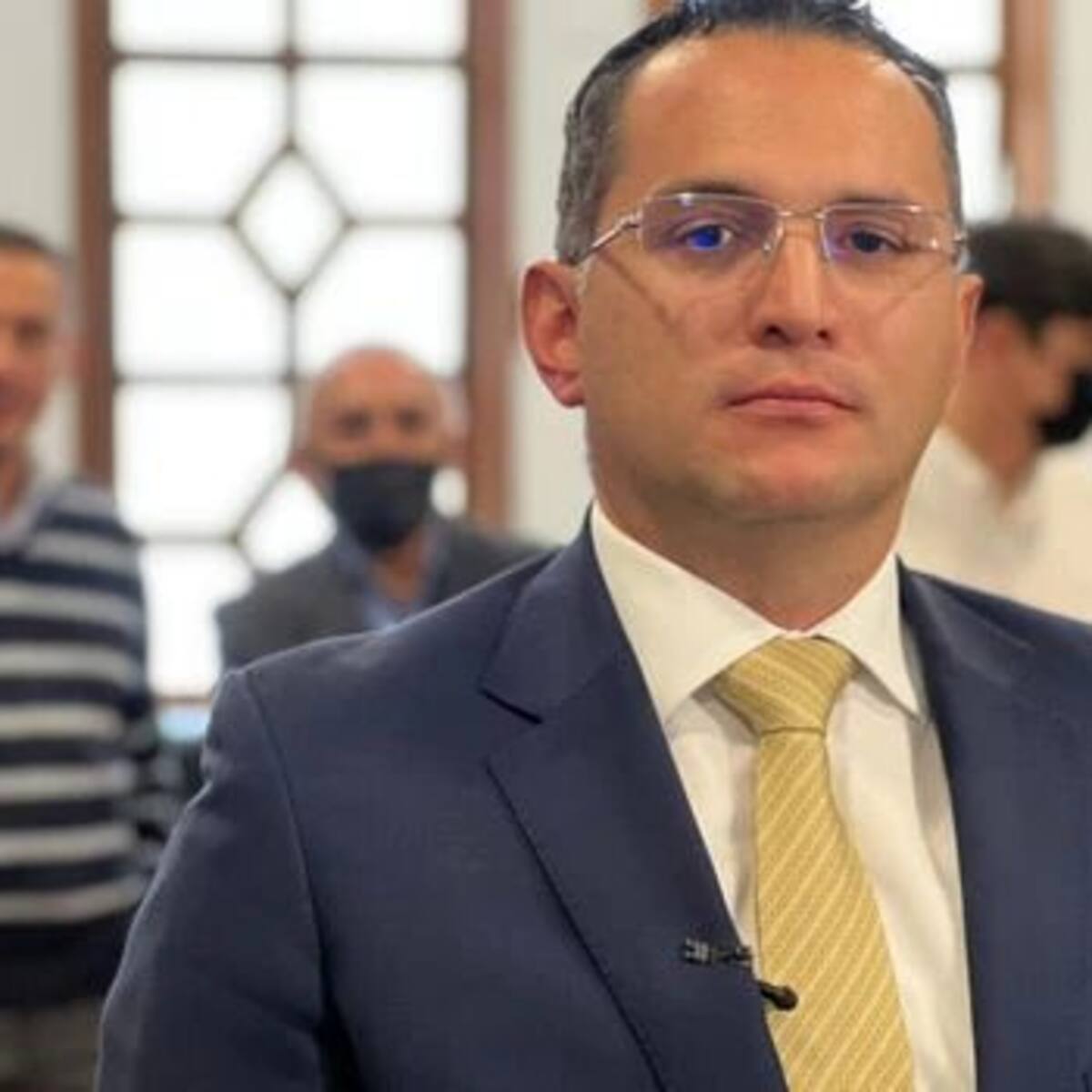 El examen no lo estructuré yo: contralor de Bogotá responde a denuncias sobre irregularidades en su elección