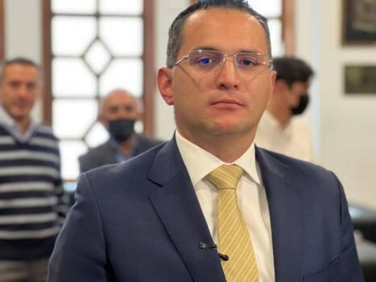 El examen no lo estructuré yo: contralor de Bogotá responde a denuncias sobre irregularidades en su elección