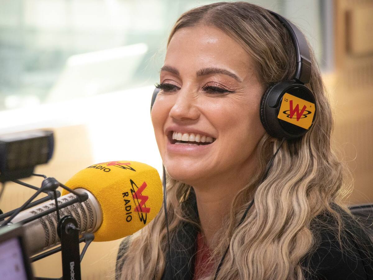 Fanny Lu estrena ‘Lágrimas de Amor’: “fue una invitación a hacer algo diferente”