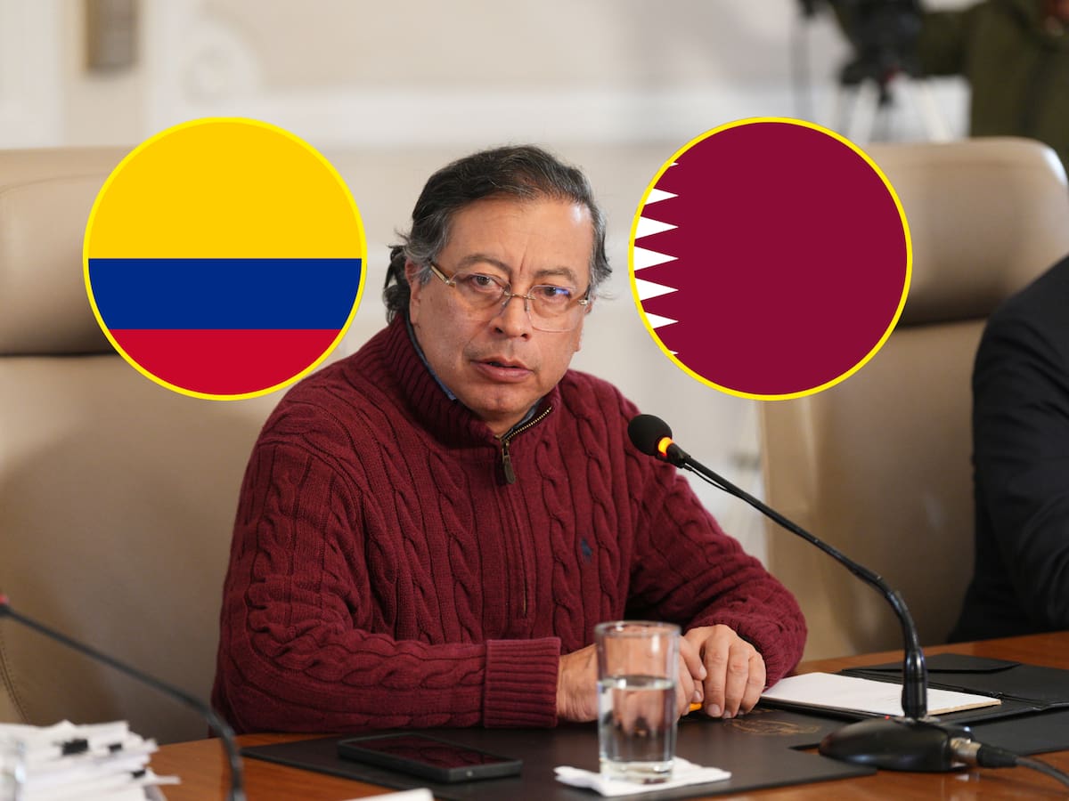 Colombia se solidarizó con Catar tras el ataque de Israel contra Hamás
