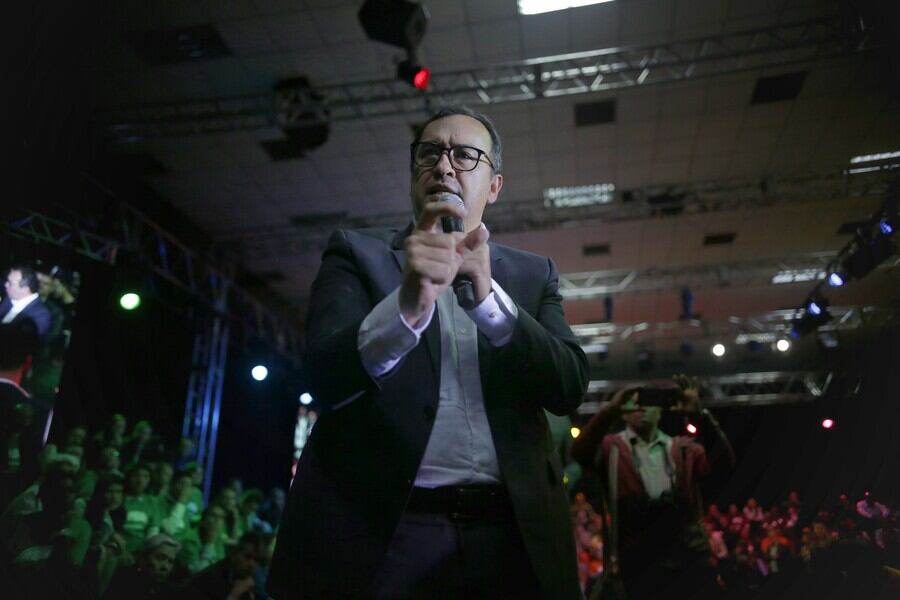 Alfonso Prada será el jefe de debate de Gustavo Petro. Foto: Colprensa