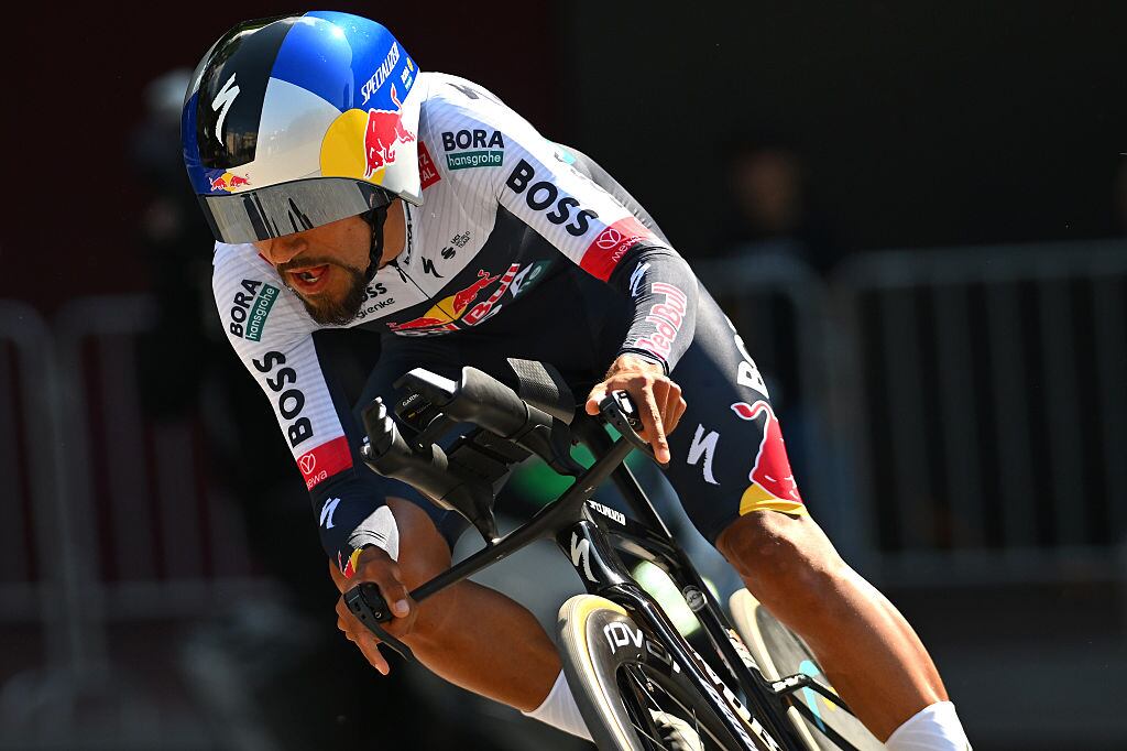 DANIEL FELIPE MARTÍNEZ. (Photo by Tim de Waele/Getty Images)